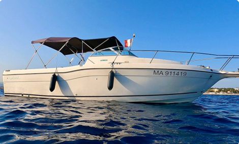 Seaswirl striper 755