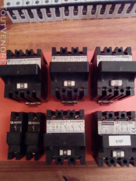 Sectionneur ls1d2531a65 neuf,