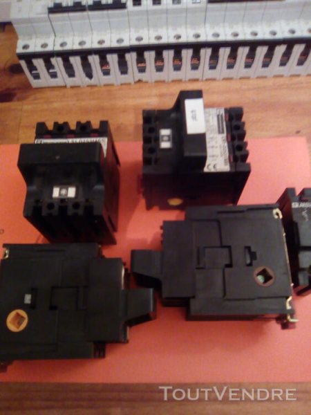 Sectionneur ls1d2531a65 neuf, pas cher