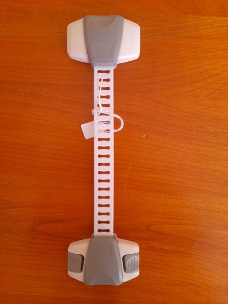 S&eacute;curit&eacute; enfant portes de placard multifonction