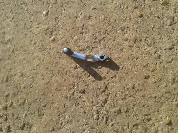 Sélecteur honda pc 800 pacific coast 1989 pas cher