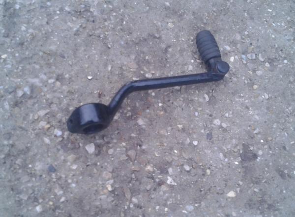 S&eacute;lecteur husqvarna 240 wr 1980