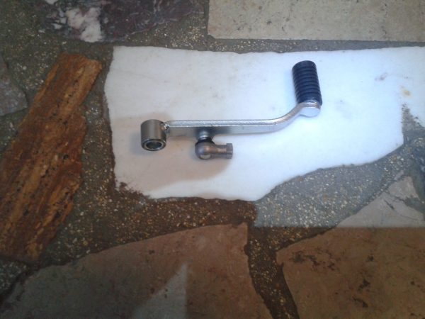 S&eacute;lecteur yamaha 700 mt07 2017