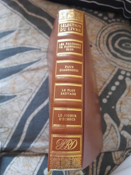 Vente Selection du reader's digest - les meilleurs livre