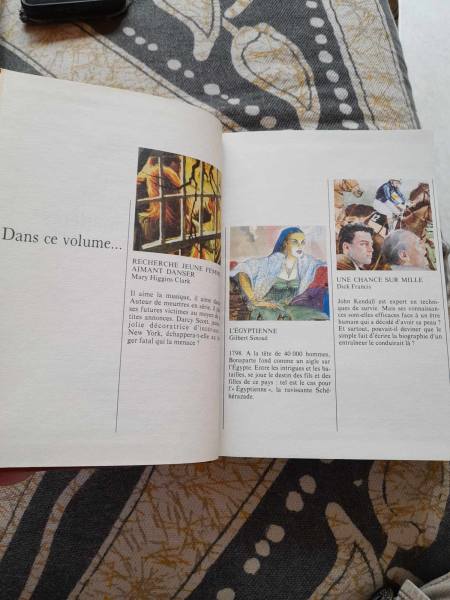 Annonce Selection du reader's digest - les meilleurs livre