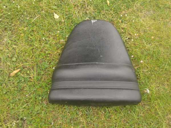Selle arri&eacute;re confort suzuki 750 gsxr srad 1998