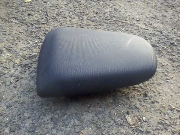 Vente Selle arriére kimko 125 quanon 2011