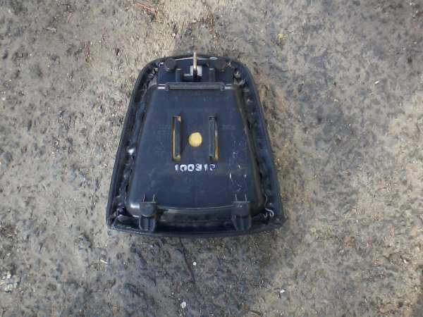 Annonce Selle arriére kimko 125 quanon 2011