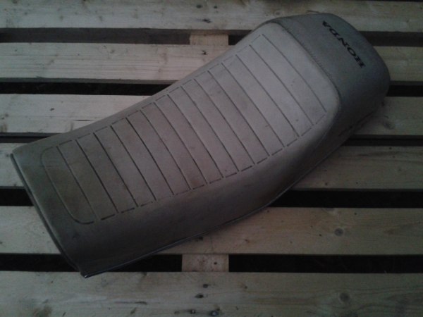 Selle guilliari honda 500 cx 1980