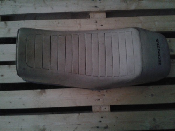 Vente Selle guilliari honda 500 cx 1980