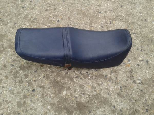 Vente Selle honda 125 nsr rothman 1988