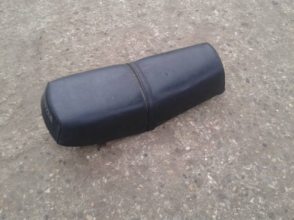 Vente Selle honda 125 xls 1979