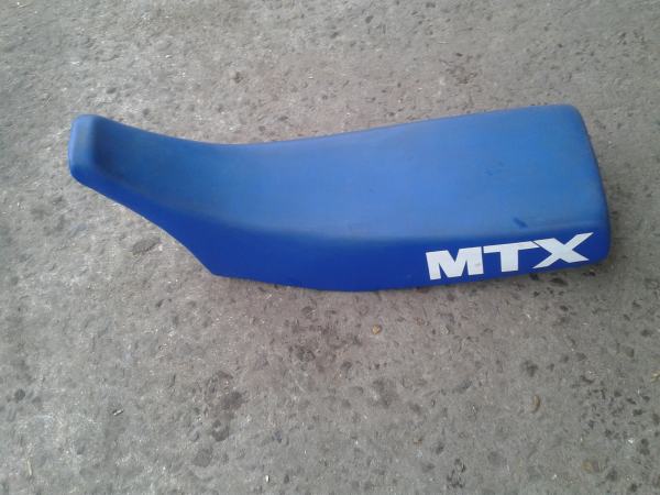 Vente Selle honda mtx 80 1986