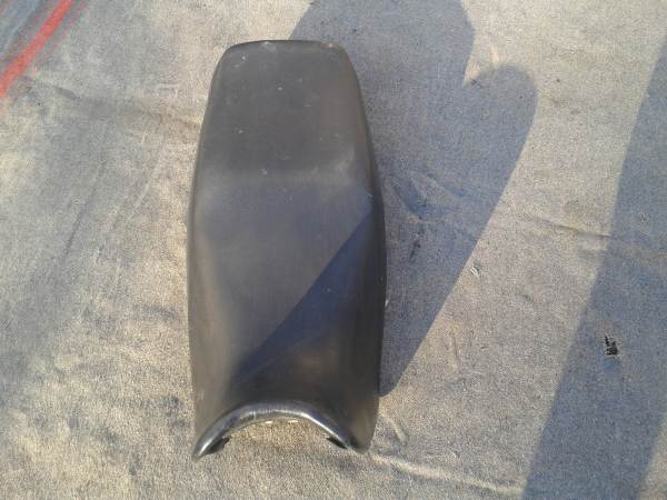 Selle kawasaki 500 gpz 1991