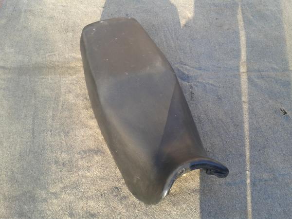 Vente Selle kawasaki 500 gpz 1991