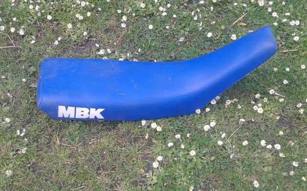 Vente Selle mbk 50 1992