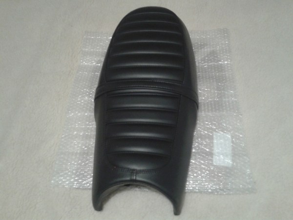 Selle noir neuve orcal 125 sirio 2023