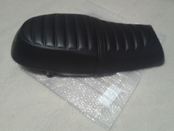 Vente Selle noir neuve orcal 125 sirio 2023