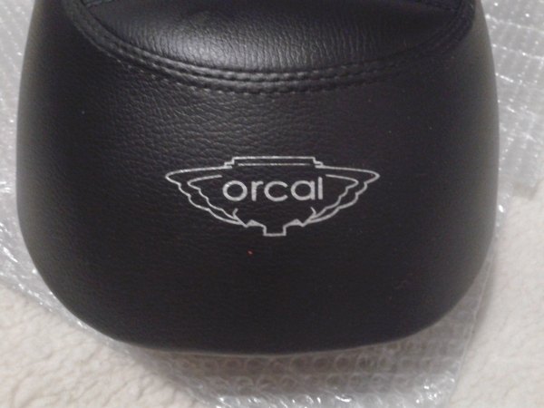Annonce Selle noir neuve orcal 125 sirio 2023