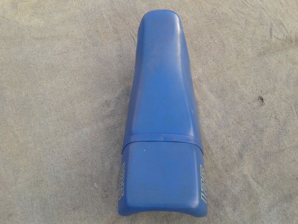 Selle suzuki 125 dr 1989