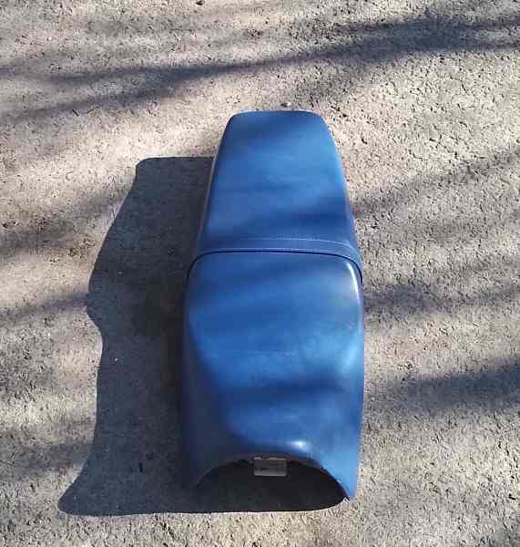 Selle suzuki 125 rgt gama 1989