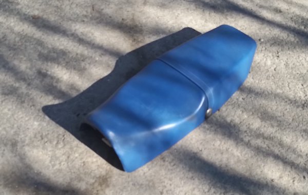 Vente Selle suzuki 125 rgt gama 1989