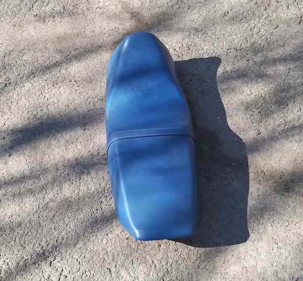 Annonce Selle suzuki 125 rgt gama 1989