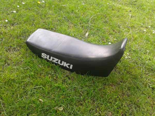 Vente Selle suzuki 650 drs 1993