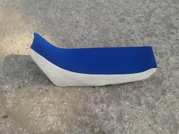 Vente Selle suzuki 750 dr 1989