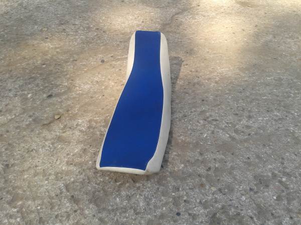 Selle suzuki 750 dr 1989