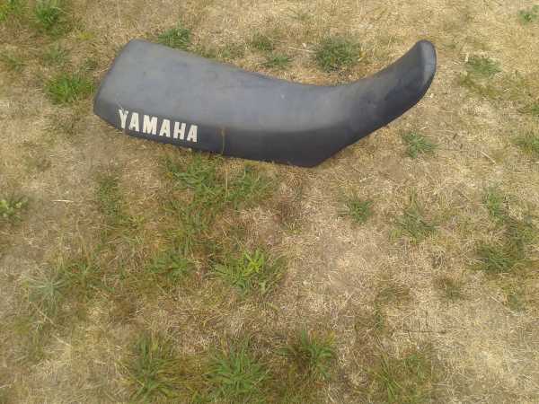 Vente Selle yamaha 125 dtr 1997