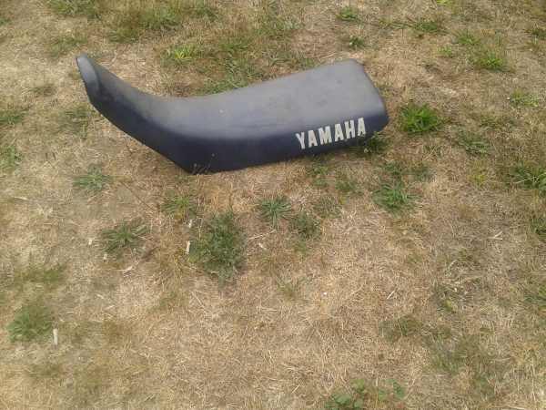 Selle yamaha 125 dtr 1997 pas cher