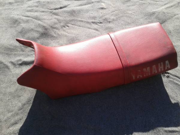 Selle yamaha 600 xt 1986