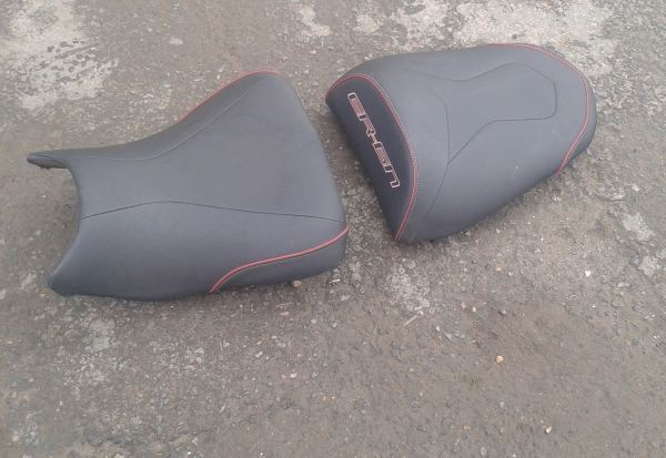 Vente Selles bagster kawasaki er6 n 2018