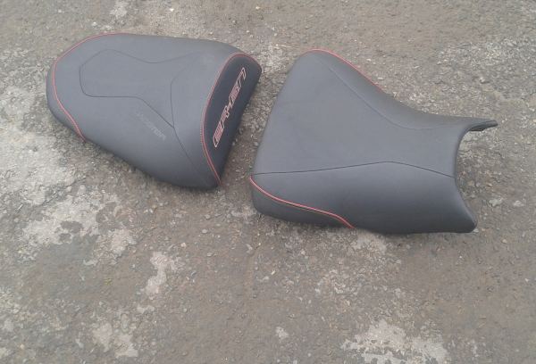 Selles bagster kawasaki er6 n 2018 pas cher