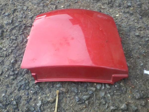 Séparation flancs yamaha 1000 yzf thunderice 1997