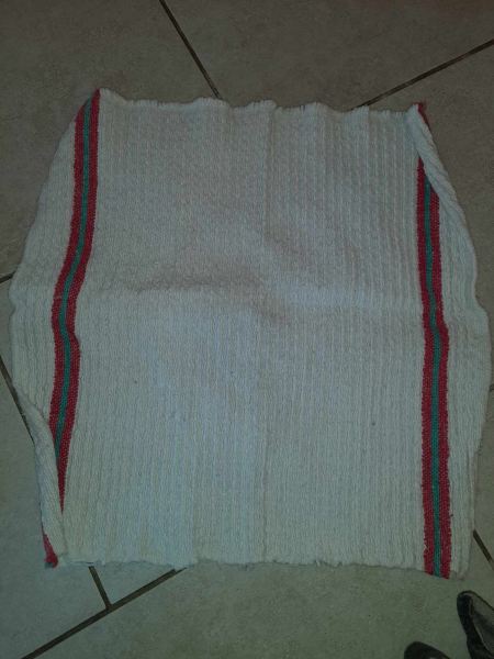 Serpill&egrave;re gaufr&eacute; pour sol