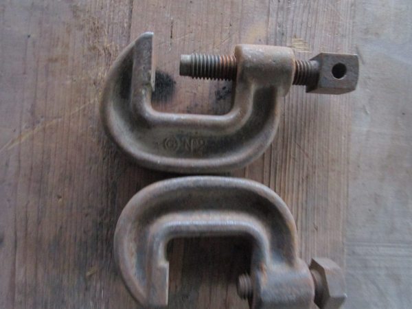 Vente Serre-joint métal