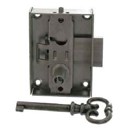 Vente Serrure en applique vynex