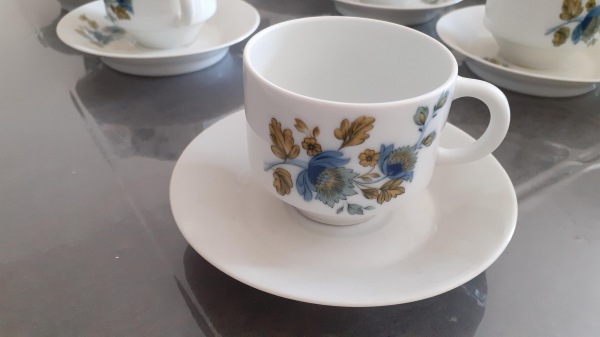 Service à café pas cher