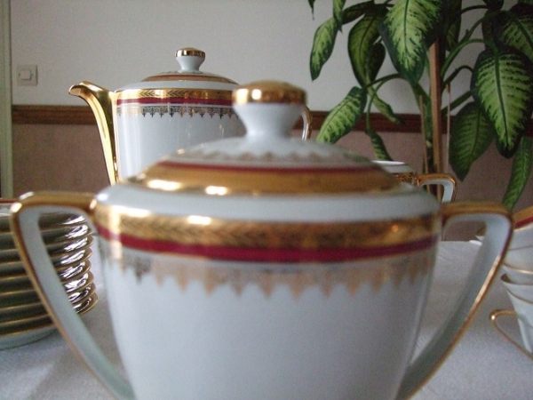 Service &agrave; caf&eacute; pas cher