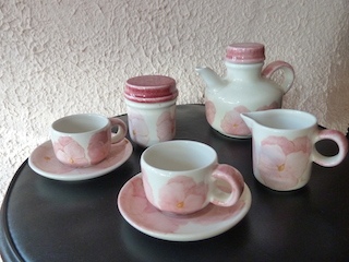 Service &agrave; caf&eacute;