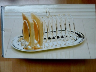 Vente Service à foie gras neuf