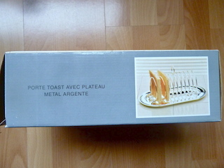 Service à foie gras neuf pas cher