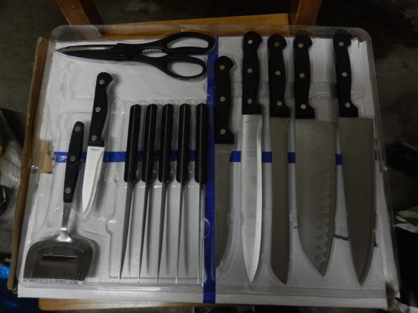 Services couteaux neuf pas cher