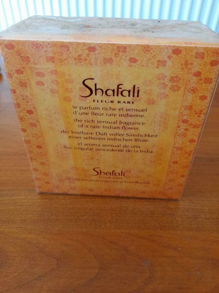 Shafali fleur rare - eau de toilette - ives rocher