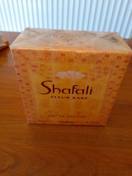 Vente Shafali fleur rare - eau de toilette - ives rocher