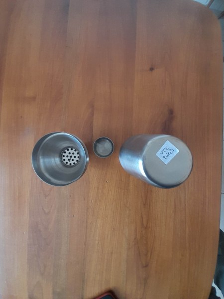 Vente Shaker à cocktail en inox