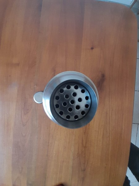 Annonce Shaker à cocktail en inox