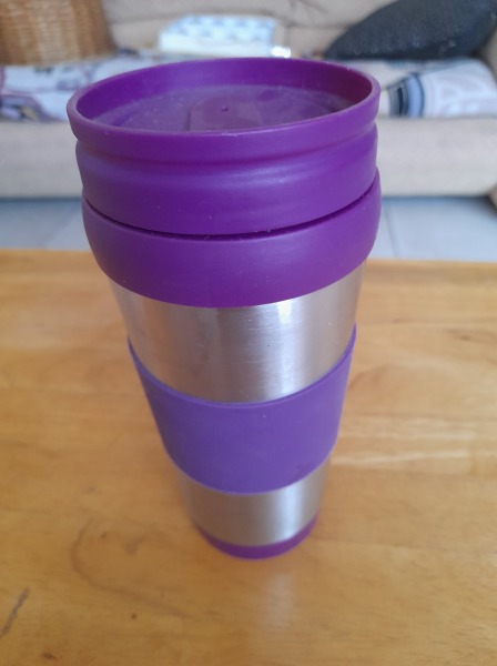 Verre isotherme inox